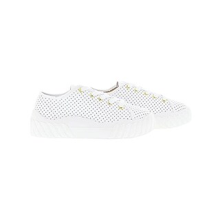 Foto 3 | Tenis Moleca Dorotea Perf Blanco Para Mujer