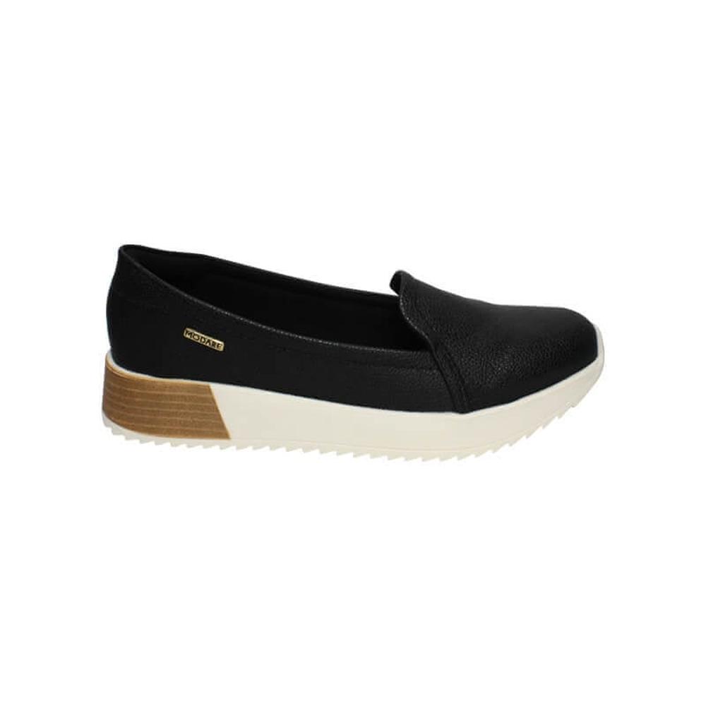 Foto 1 | Tenis Modare Merced Napa Negros para Mujer