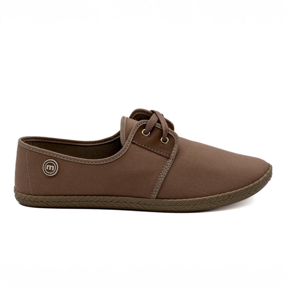 Foto 1 | Tenis Moleca 5287 269 20221 Beige para Mujer