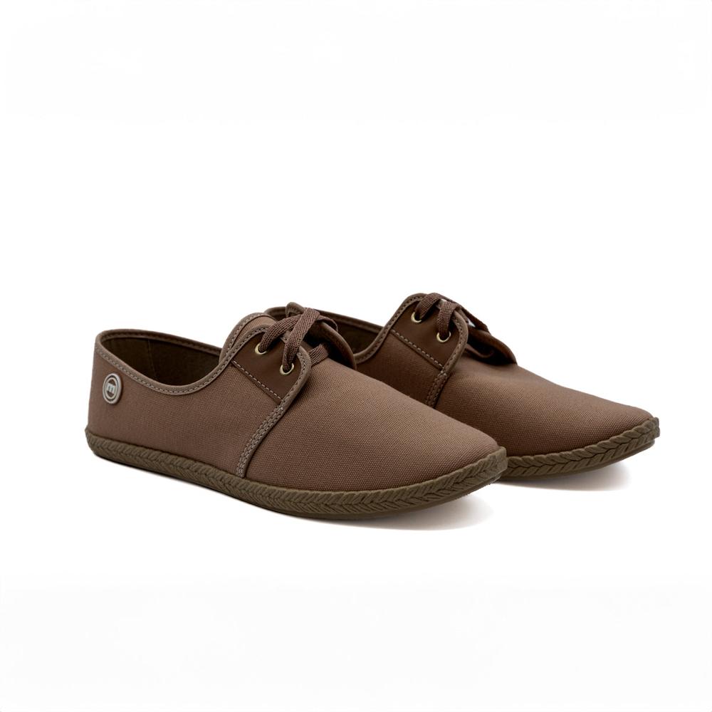 Foto 5 | Tenis Moleca 5287 269 20221 Beige para Mujer