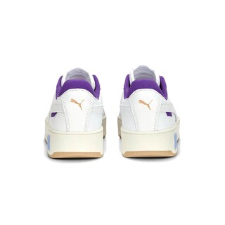 Foto 2 | Tenis Puma Carina Street para Mujer Blancos