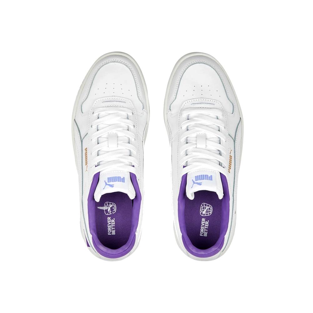 Foto 4 pulgar | Tenis Puma Carina Street para Mujer Blancos
