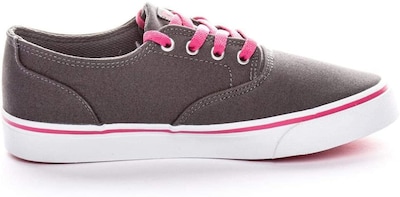 Foto 3 | Tenis DC Shoes Grises para Dama