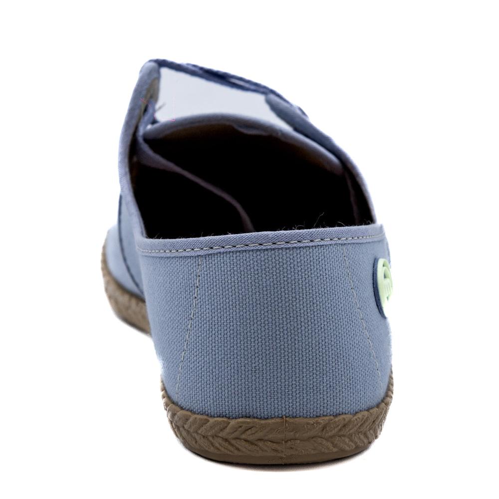 Foto 5 pulgar | Tenis Para Mujer Moleca 5287.269.20221 Azul Cielo