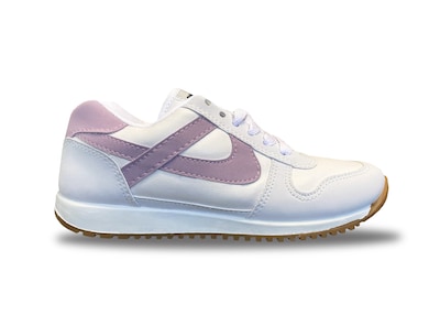 Foto 2 | Tenis Panam Jogger Lilas para Mujer