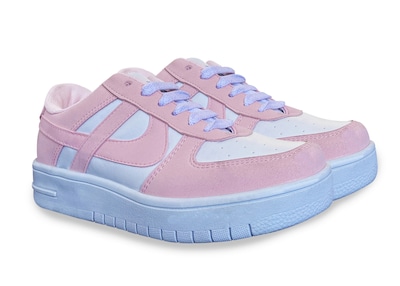 Foto 1 | Tenis Panam Multicolor para Mujer