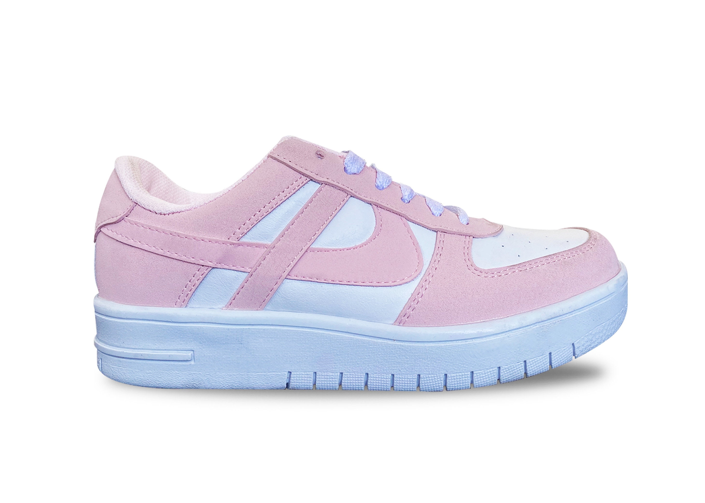 Foto 2 | Tenis Panam Multicolor para Mujer
