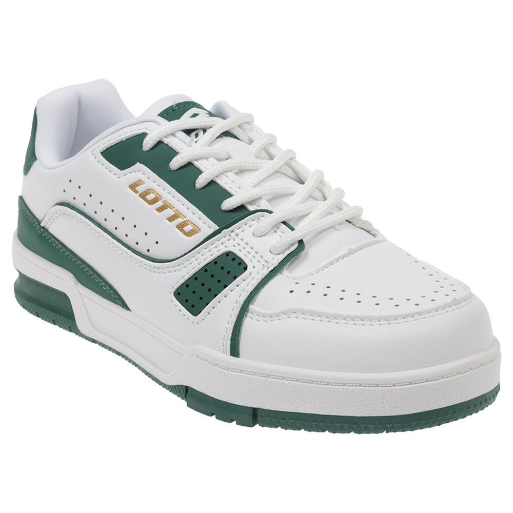 Tenis Lotto Sport Sara Blancos para Mujer