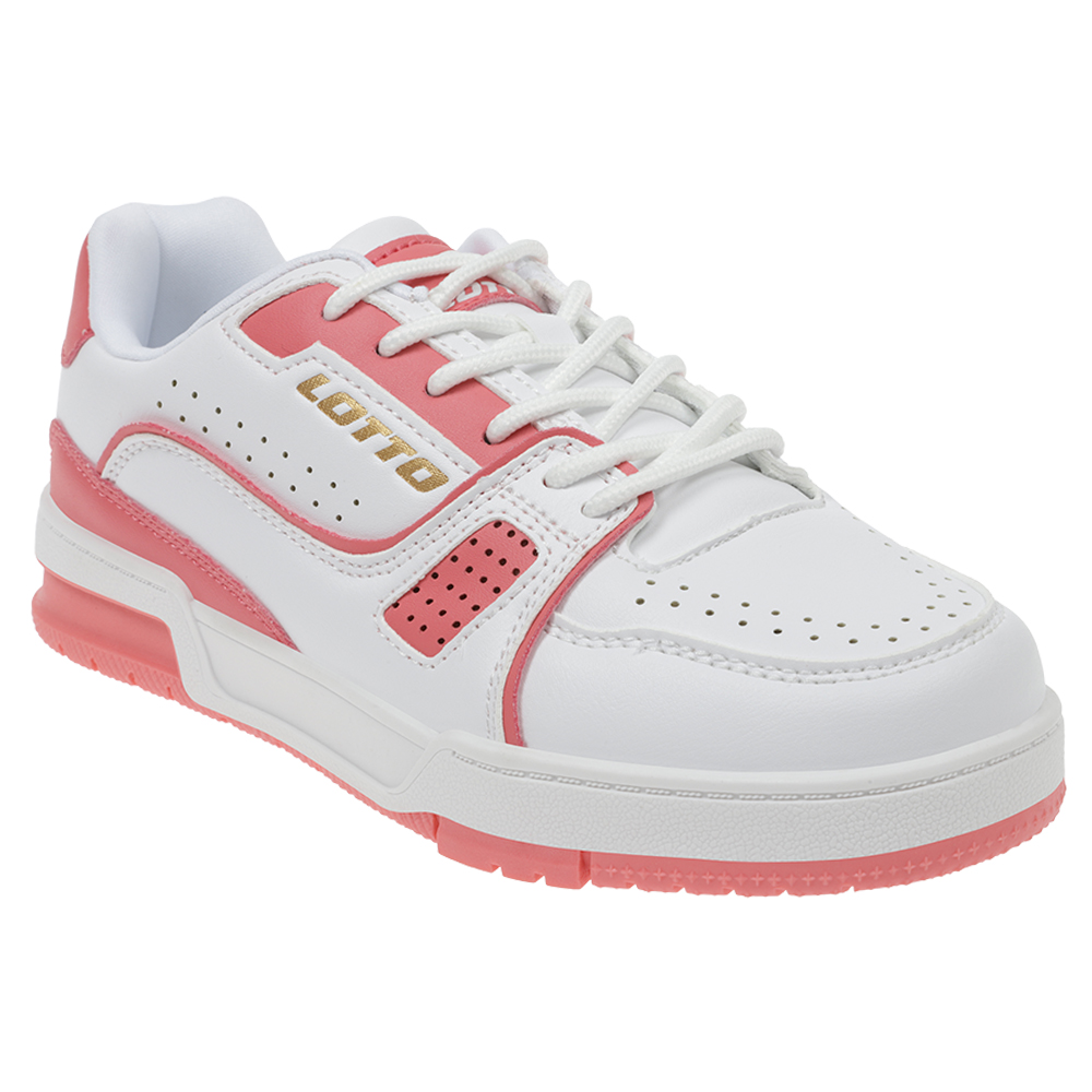 Foto 2 pulgar | Tenis Lotto Sport Sara Blancos para Mujer