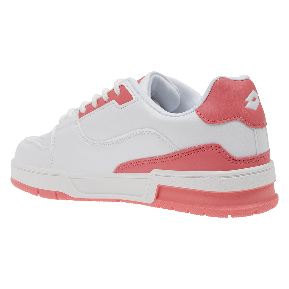 Foto 4 pulgar | Tenis Lotto Sport Sara Blancos para Mujer