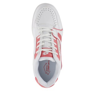 Foto 5 | Tenis Lotto Sport Sara Blancos para Mujer