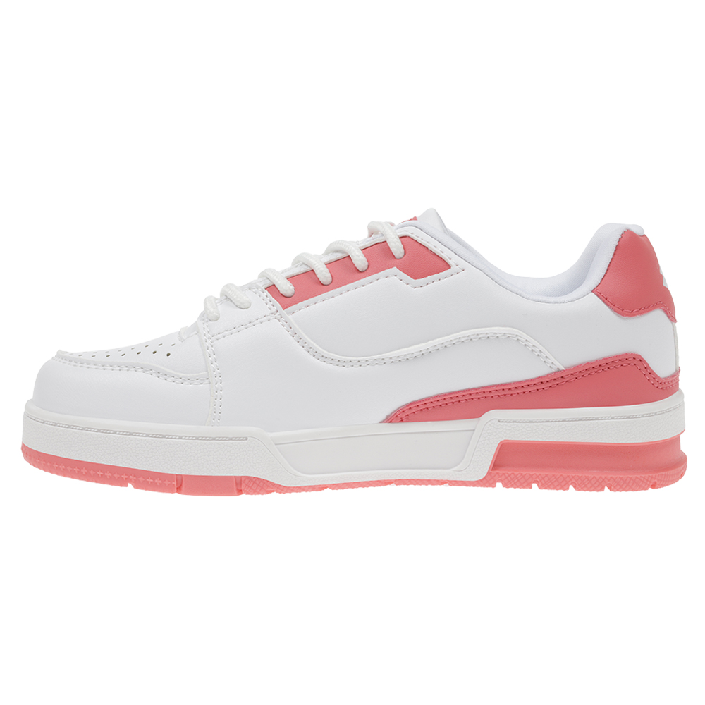 Foto 8 | Tenis Lotto Sport Sara Blancos para Mujer