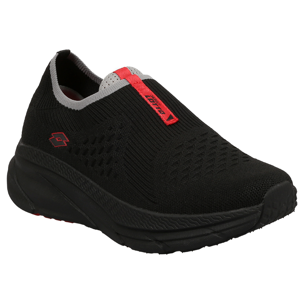 Foto 2 pulgar | Tenis Lotto Sport Negros para Mujer