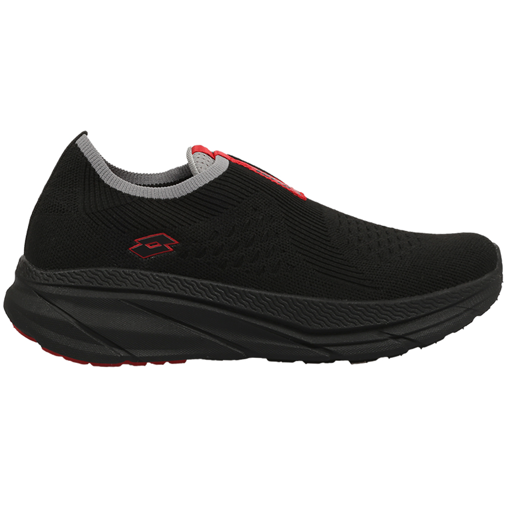 Foto 3 pulgar | Tenis Lotto Sport Negros para Mujer