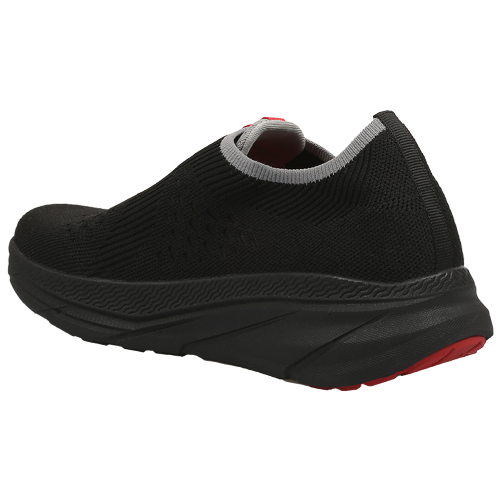 Foto 3 | Tenis Lotto Sport Negros para Mujer