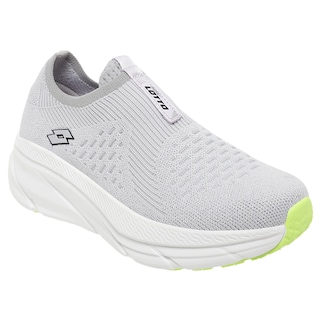 Foto 1 | Tenis Lotto Sport Eddie Grises para Mujer