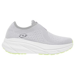 Foto 2 | Tenis Lotto Sport Eddie Grises para Mujer