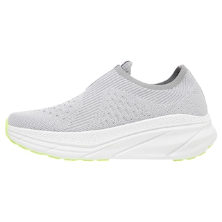 Foto 3 | Tenis Lotto Sport Eddie Grises para Mujer