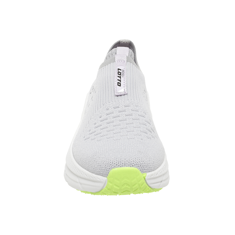Foto 6 | Tenis Lotto Sport Eddie Grises para Mujer