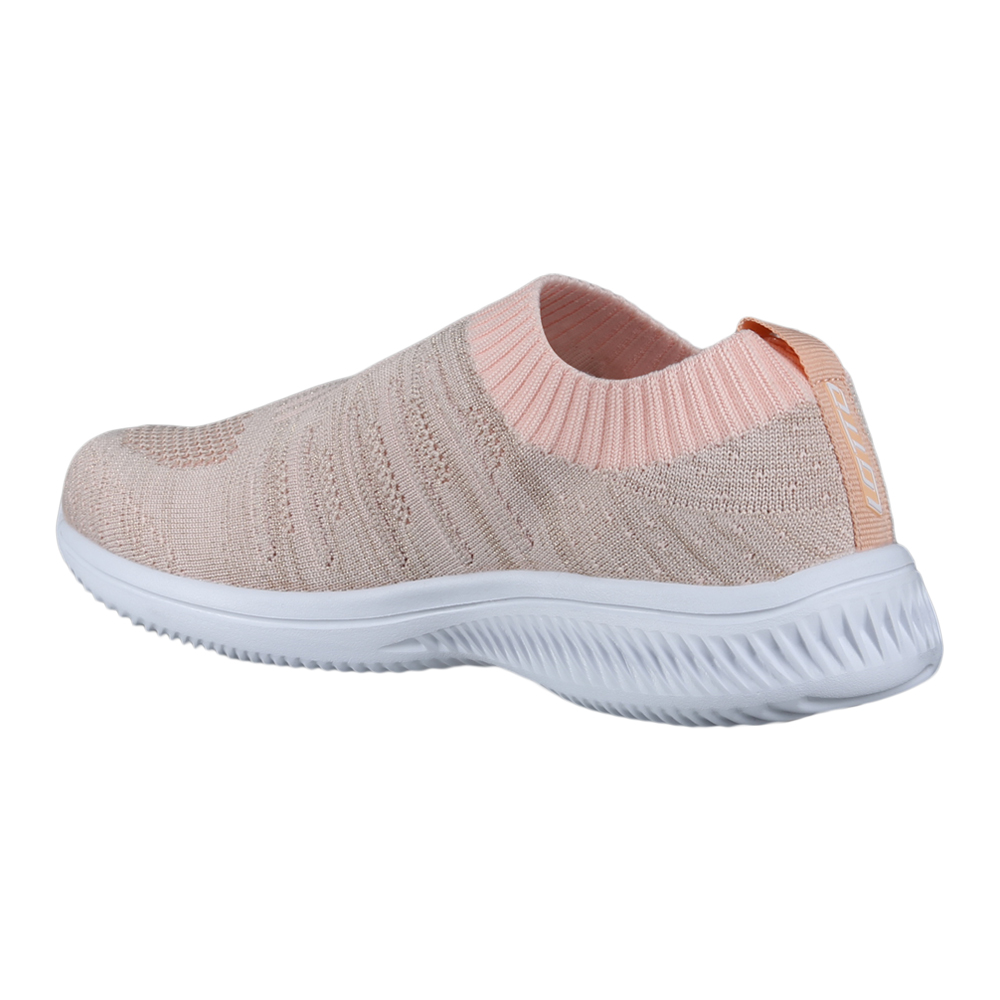 Foto 3 | Tenis Mila Lotto Coral para Mujer
