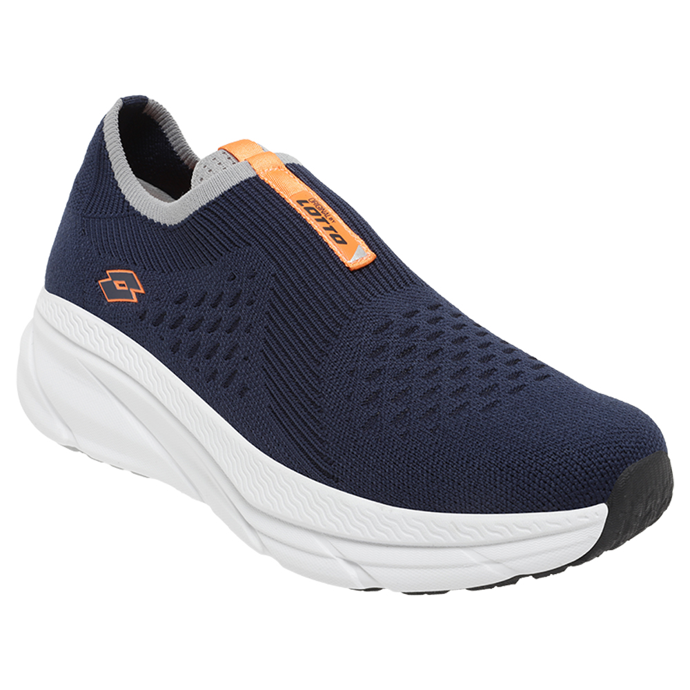 Foto 2 pulgar | Tenis Lotto Sport Eddie Azules para Mujer