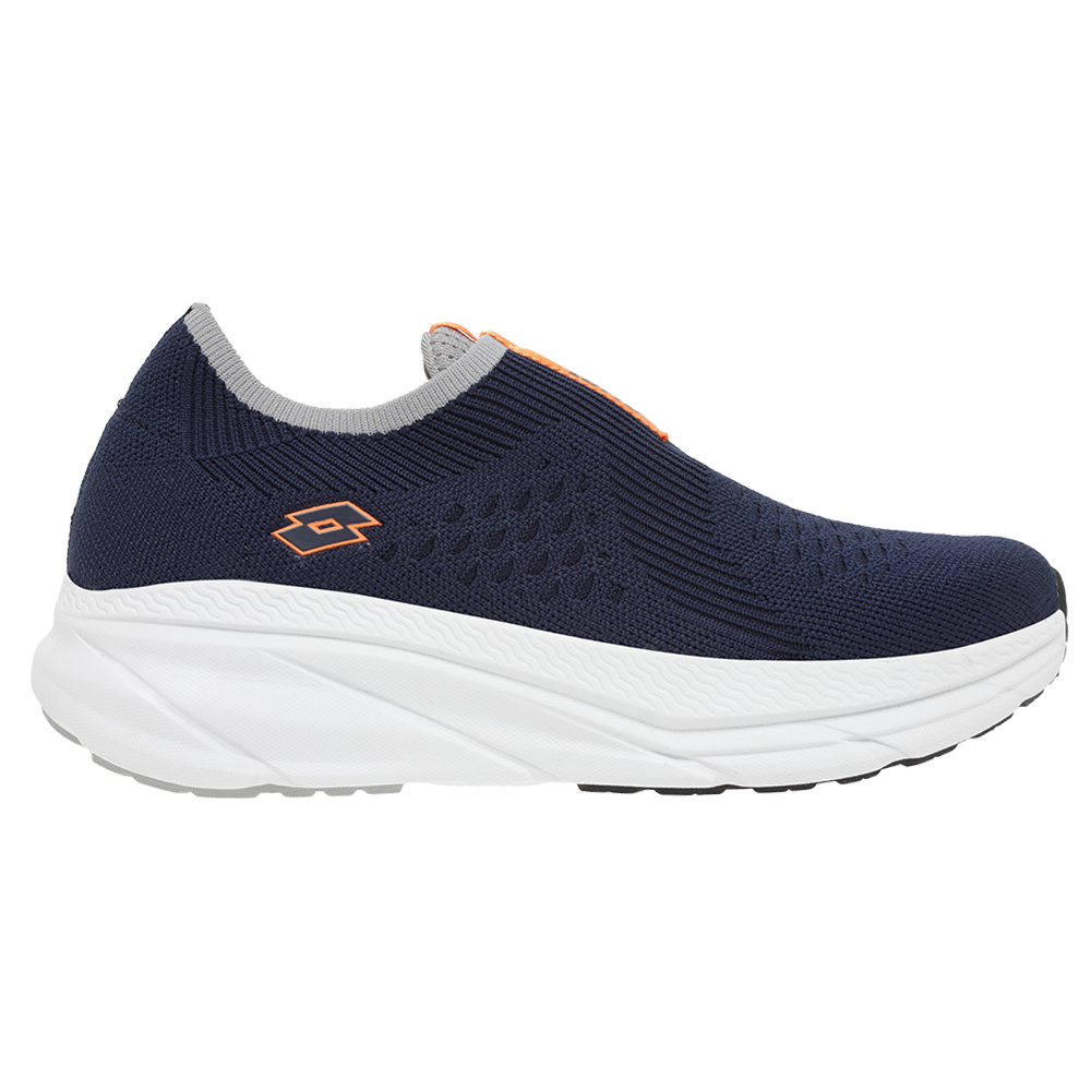 Foto 3 pulgar | Tenis Lotto Sport Eddie Azules para Mujer