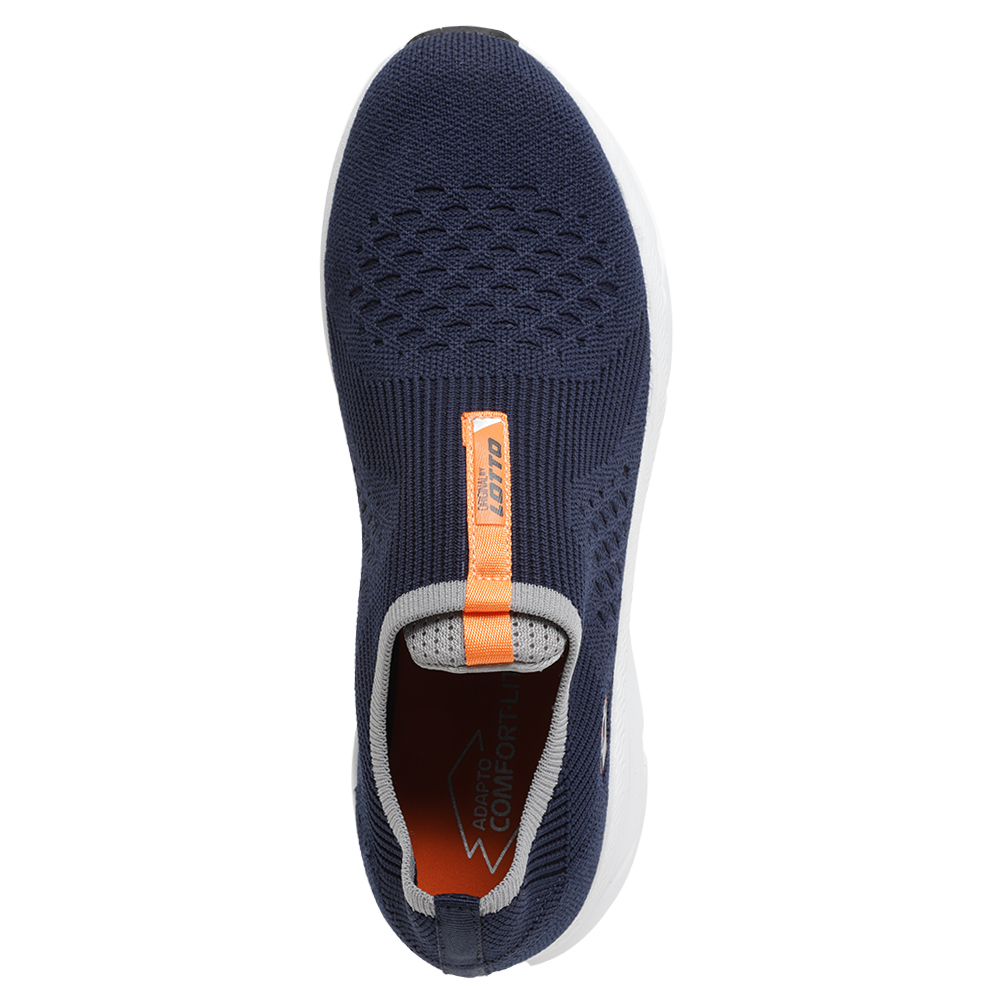 Foto 6 pulgar | Tenis Lotto Sport Eddie Azules para Mujer