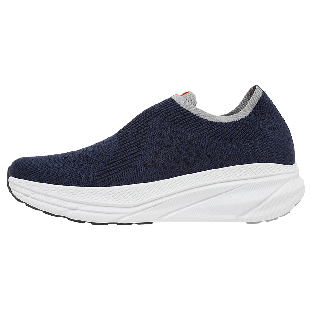 Foto 9 pulgar | Tenis Lotto Sport Eddie Azules para Mujer