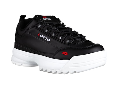 Foto 1 | Tenis Casual Lotto Wicked para Dama