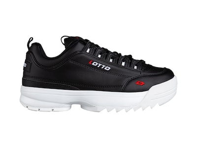 Foto 2 | Tenis Casual Lotto Wicked para Dama