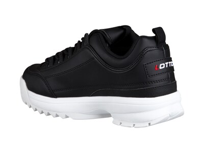 Foto 3 | Tenis Casual Lotto Wicked para Dama