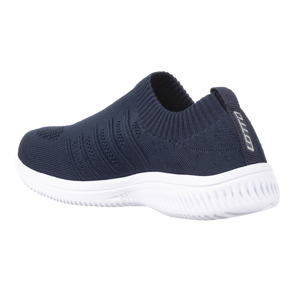 Foto 4 pulgar | Tenis Lotto Mila Navy para Mujer
