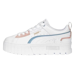 Foto 1 | Tenis Puma Mayze Ut Blancos para Mujer