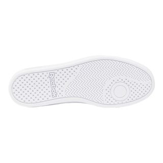 Foto 6 | Tenis Reebok Court Clean Wh-blk Blancos para Mujer