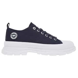 Foto 2 | Tenis Lotto Astor Low Azules para Dama