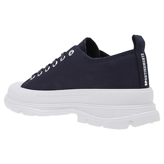 Foto 3 | Tenis Lotto Astor Low Azules para Dama