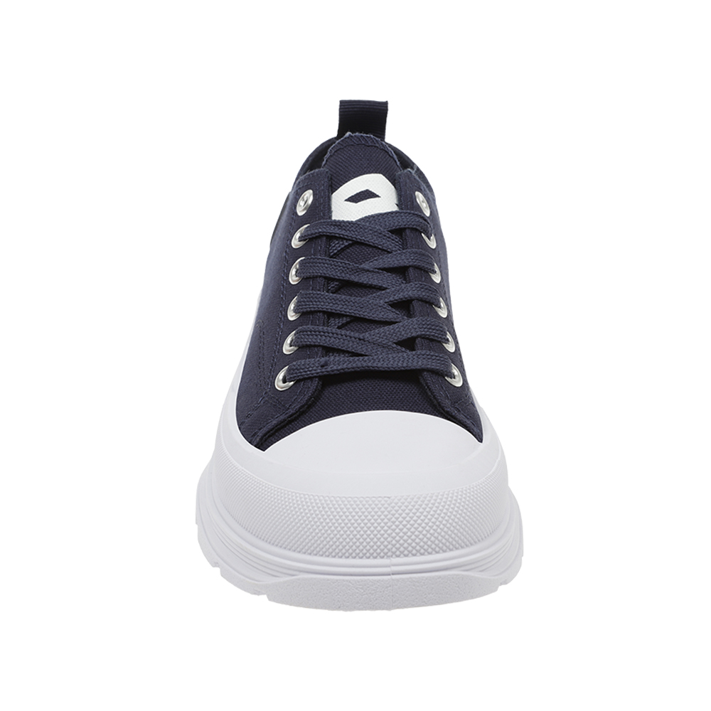 Foto 8 pulgar | Tenis Lotto Astor Low Azules para Dama