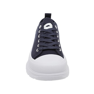 Foto 7 | Tenis Lotto Astor Low Azules para Dama
