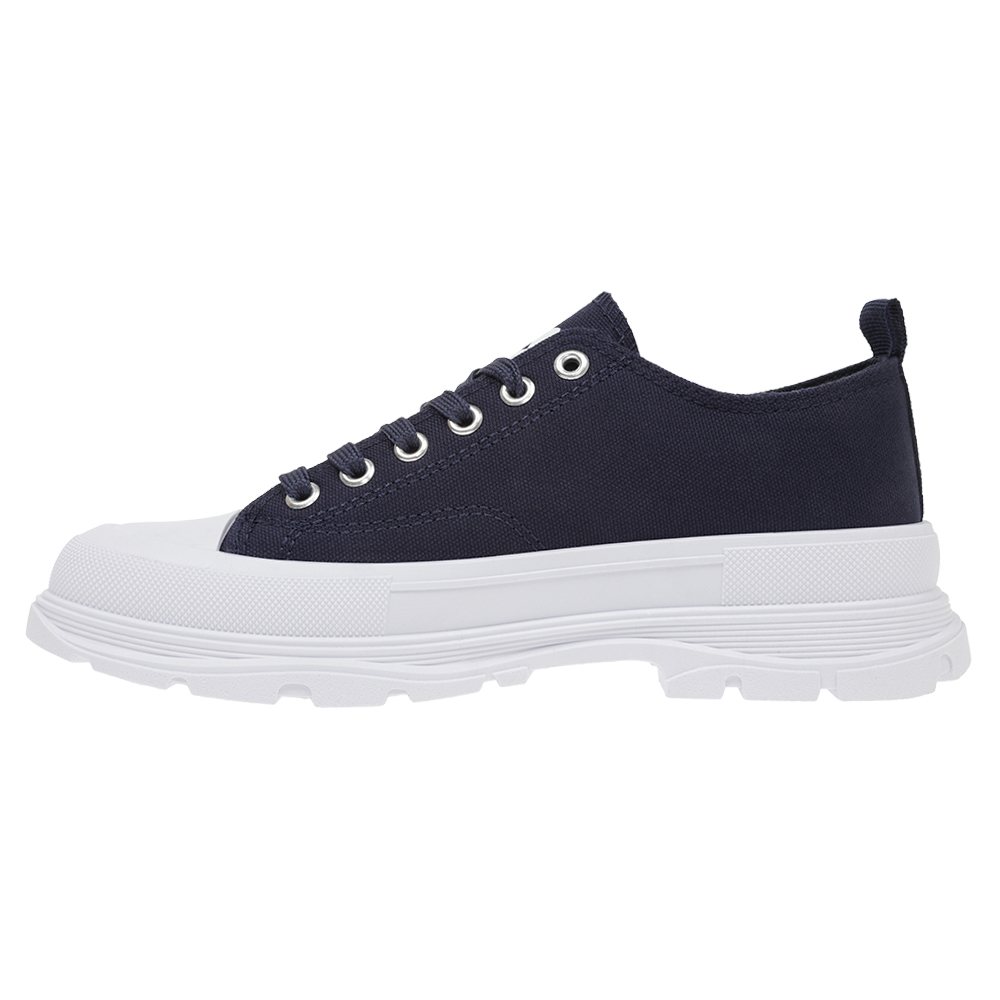 Foto 9 pulgar | Tenis Lotto Astor Low Azules para Dama