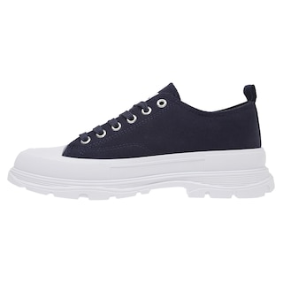 Foto 8 | Tenis Lotto Astor Low Azules para Dama