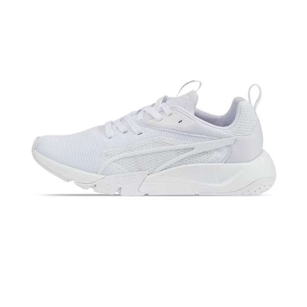 Foto 2 pulgar | Tenis para Mujer Puma Blancos Zora White Nimbus
