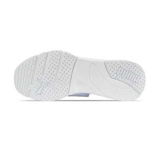 Foto 3 | Tenis para Mujer Puma Blancos Zora White Nimbus