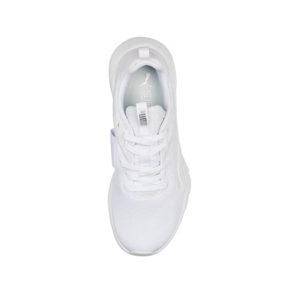 Foto 6 pulgar | Tenis para Mujer Puma Blancos Zora White Nimbus