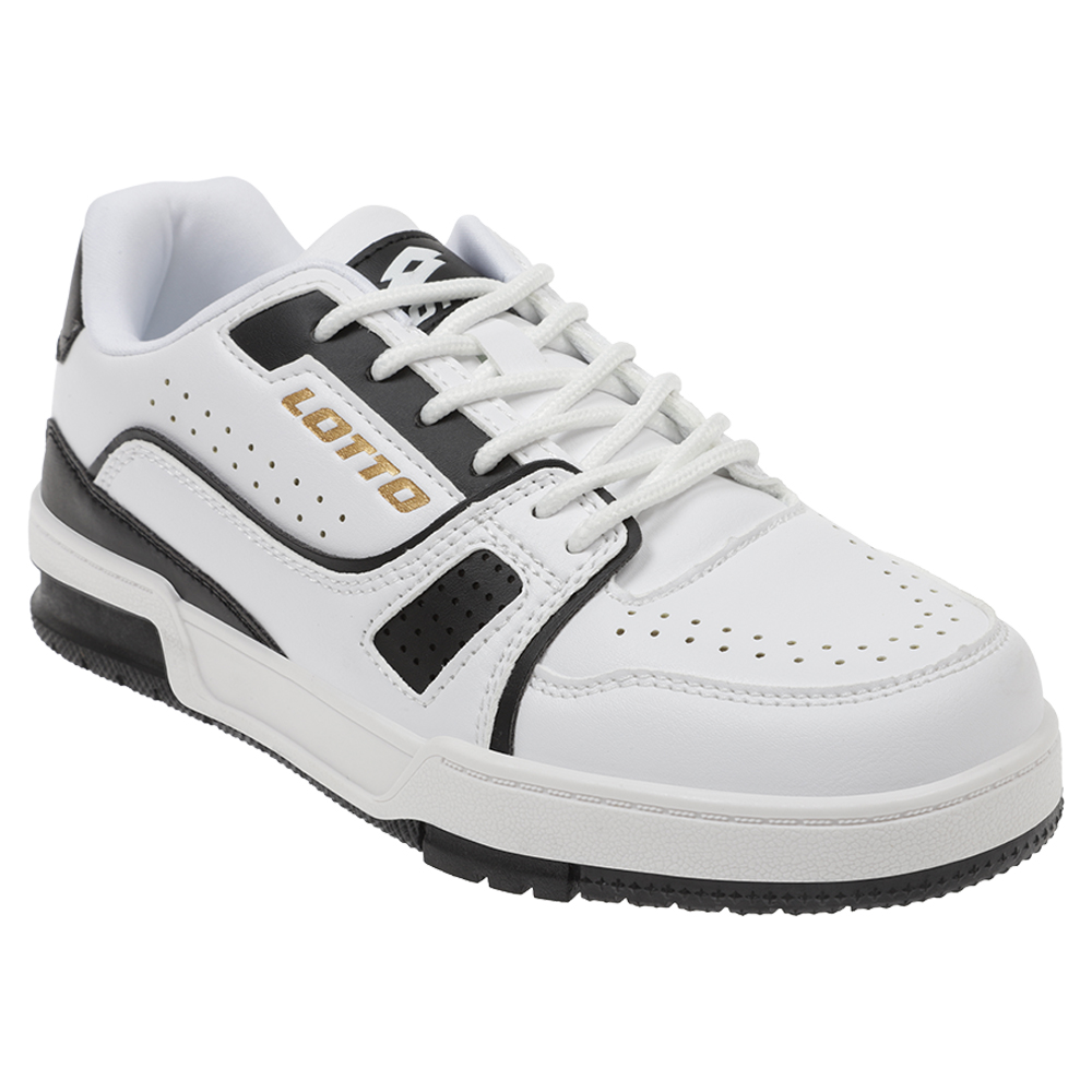 Tenis para Mujer Lotto Sara Blancos