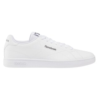Foto 1 | Tenis Reebok Court Clean Wh-blk Blancos para Mujer