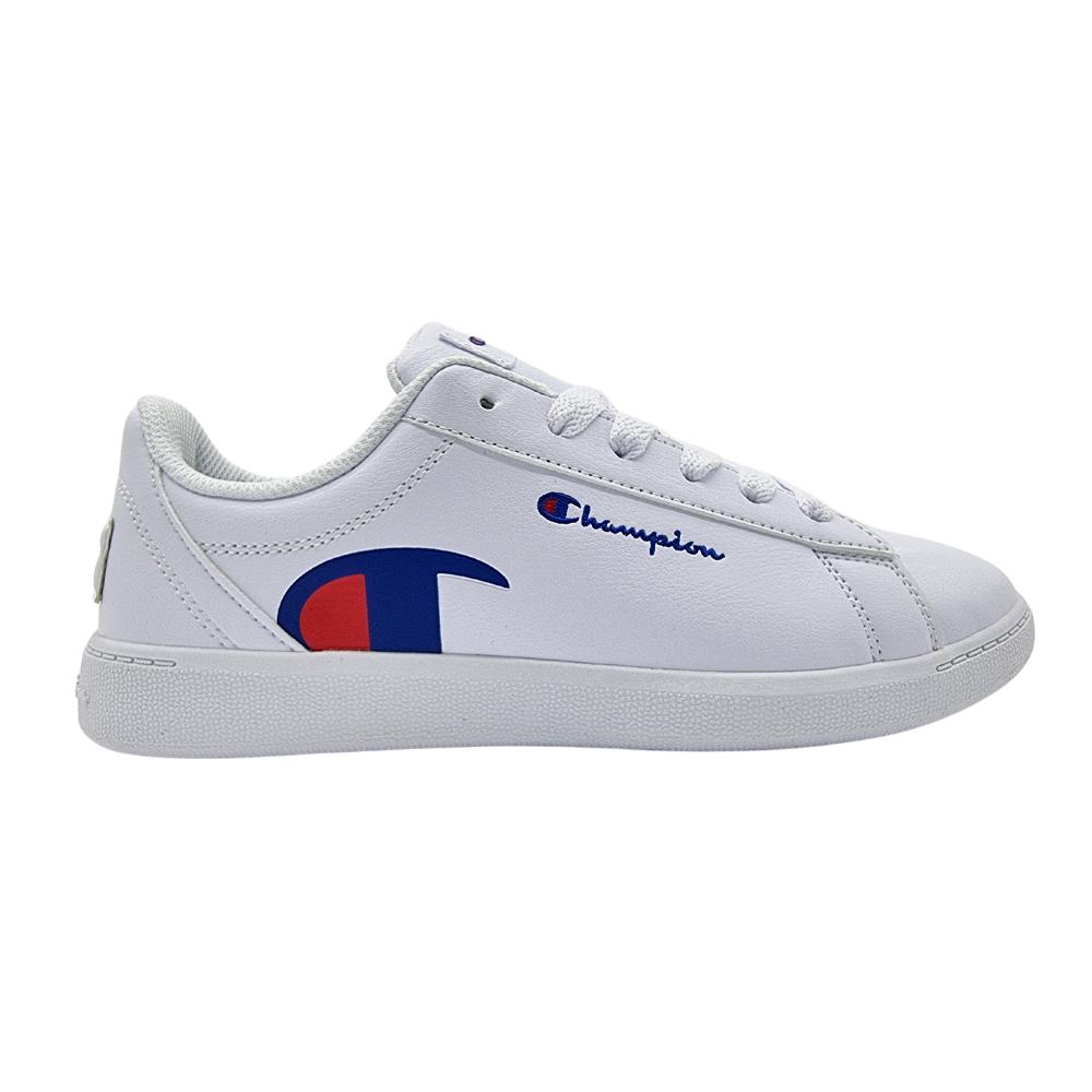 Foto 2 pulgar | Tenis para Mujer Champion Pure W Casuales Blancos