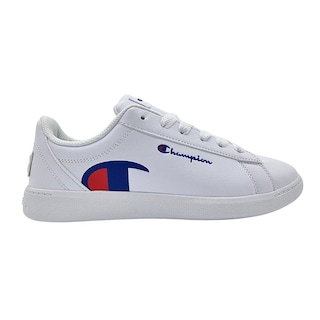 Foto 1 | Tenis para Mujer Champion Pure W Casuales Blancos
