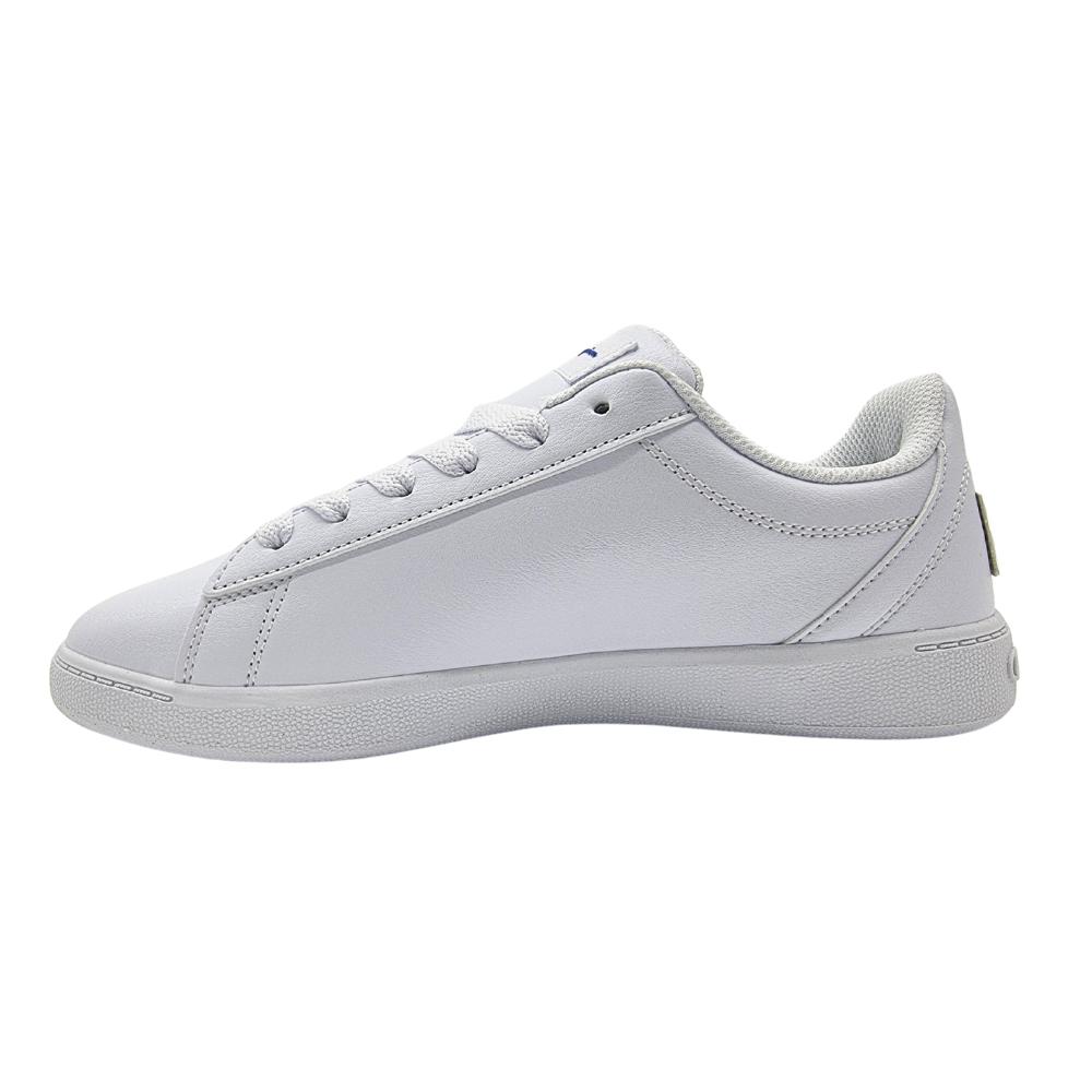 Foto 3 | Tenis para Mujer Champion Pure W Casuales Blancos