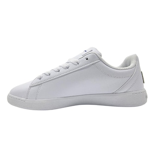 Foto 3 | Tenis para Mujer Champion Pure W Casuales Blancos