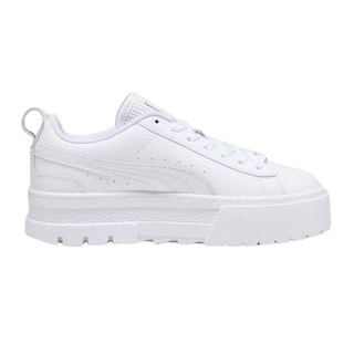 Foto 5 | Tenis Puma Mayze EOC Juvenil Blancos para Mujer